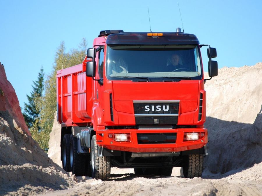  Sisu C500 2006 года  (фото 3 из 4)
